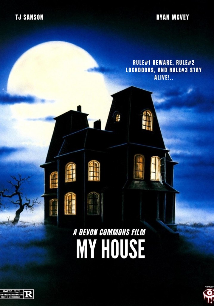 My House película Ver online completas en español